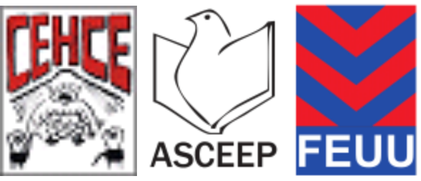 Logo del Centro de Estudiantes de Humanidades y Ciencias de la Educación
